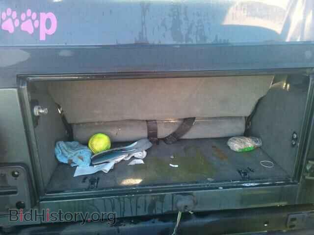 2003 JEEP WRANGLER - VIN: 1J4FA49S83P374672 - Фото 10