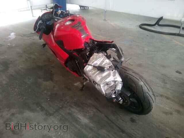2013 HONDA CBR CYCLE - VIN: JH2PC4003DK600400 - Фото 3