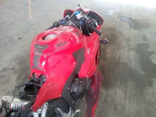 2013 HONDA CBR CYCLE - VIN: JH2PC4003DK600400 - Фото 5