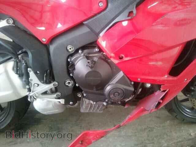 2013 HONDA CBR CYCLE - VIN: JH2PC4003DK600400 - Фото 7
