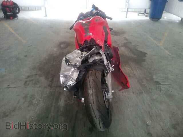 2013 HONDA CBR CYCLE - VIN: JH2PC4003DK600400 - Фото 9
