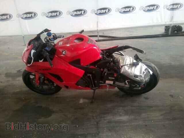 2013 HONDA CBR CYCLE - VIN: JH2PC4003DK600400 - Фото 10