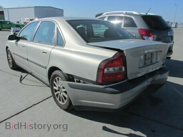 1999 VOLVO S80 - VIN: YV1TS90D8X1063361 - Фото 3