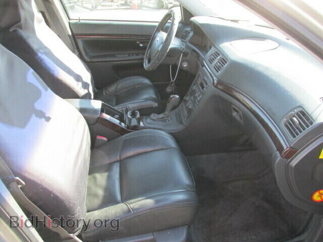 1999 VOLVO S80 - VIN: YV1TS90D8X1063361 - Фото 5