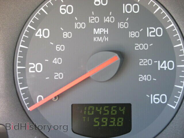 1999 VOLVO S80 - VIN: YV1TS90D8X1063361 - Фото 8