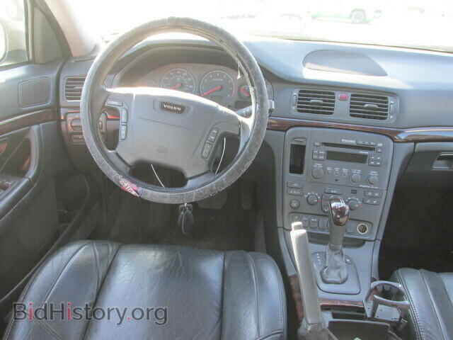 1999 VOLVO S80 - VIN: YV1TS90D8X1063361 - Фото 9