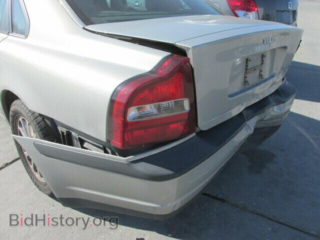 1999 VOLVO S80 - VIN: YV1TS90D8X1063361 - Фото 10