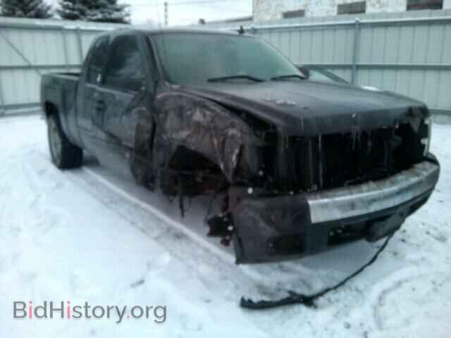 Фотография 2GCEK19J771580914 - CHEVROLET SILVERADO 2007