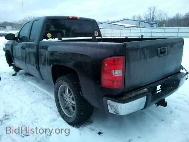 2007 CHEVROLET SILVERADO - VIN: 2GCEK19J771580914 - Фото 3