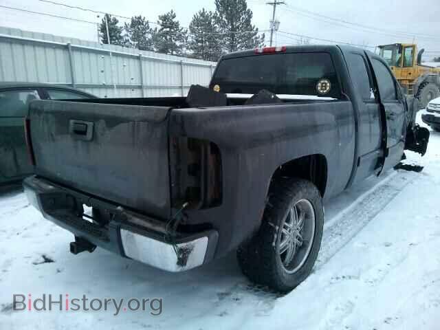 2007 CHEVROLET SILVERADO - VIN: 2GCEK19J771580914 - Фото 4