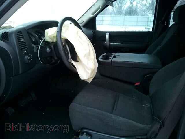 2007 CHEVROLET SILVERADO - VIN: 2GCEK19J771580914 - Фото 5