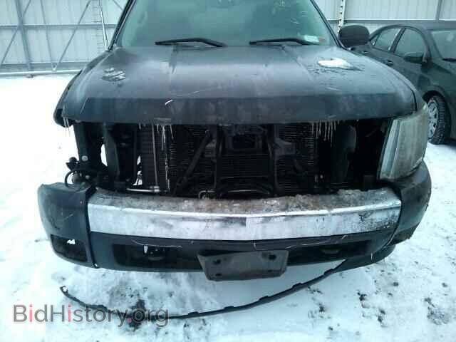 2007 CHEVROLET SILVERADO - VIN: 2GCEK19J771580914 - Фото 7