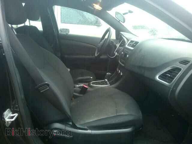 2013 DODGE AVENGER - VIN: 1C3CDZAGXDN749841 - Photo 5
