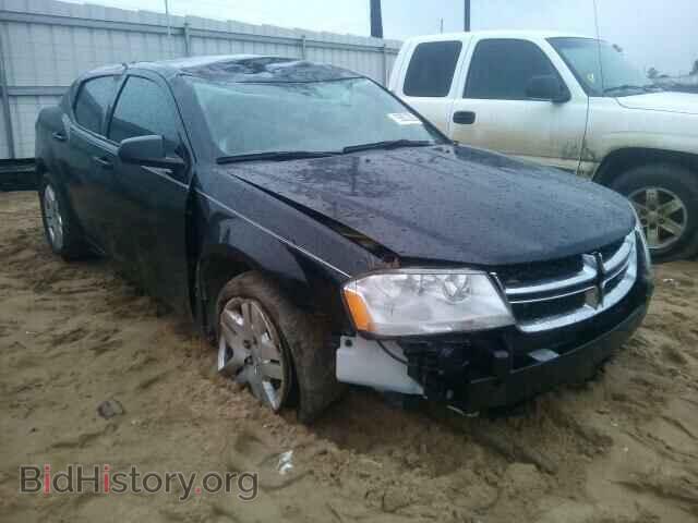 2013 DODGE AVENGER - VIN: 1C3CDZAGXDN749841 - Photo 9
