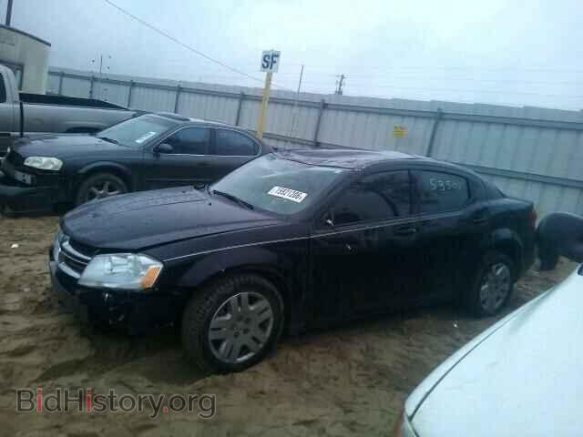 2013 DODGE AVENGER - VIN: 1C3CDZAGXDN749841 - Photo 10