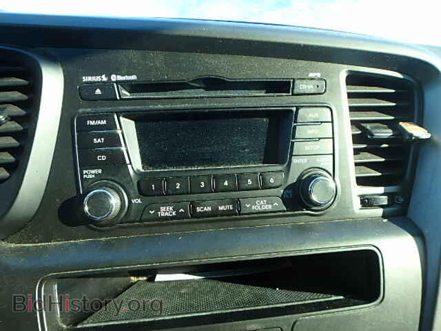 2012 KIA OPTIMA - VIN: 5XXGM4A73CG055308 - Фото 9