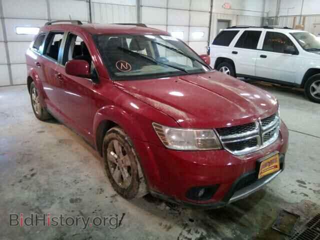 Фотография 3C4PDDBG2CT258354 - DODGE JOURNEY 2012