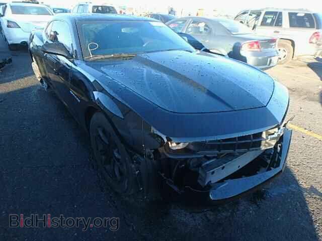 Photo 2G1FA1E31C9212098 - CHEVROLET CAMARO 2012
