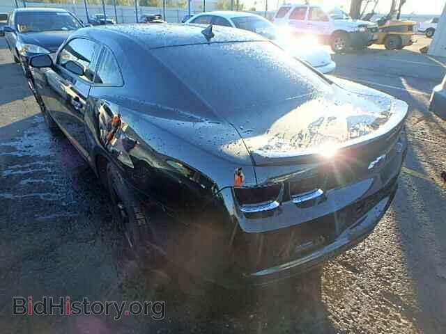2012 CHEVROLET CAMARO - VIN: 2G1FA1E31C9212098 - Фото 3