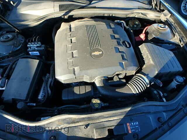 2012 CHEVROLET CAMARO - VIN: 2G1FA1E31C9212098 - Фото 7