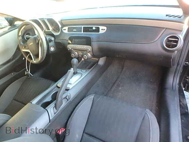2012 CHEVROLET CAMARO - VIN: 2G1FA1E31C9212098 - Фото 9