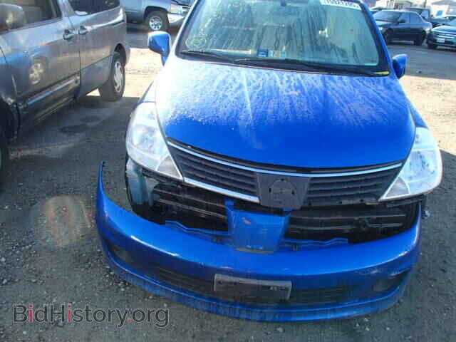 2008 NISSAN VERSA - VIN: 3N1BC13E48L398277 - Фото 10