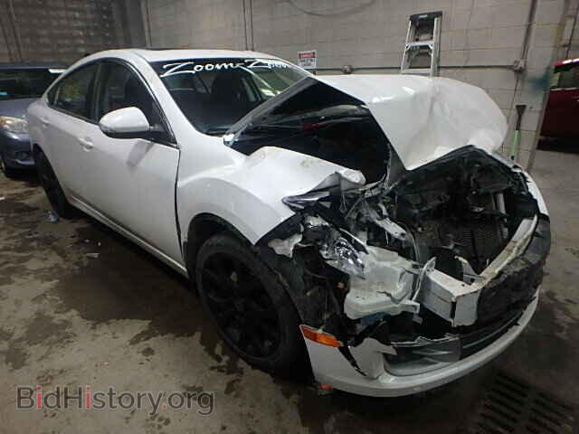 Фотография 1YVHZ8EH3D5M01891 - MAZDA 6 2013
