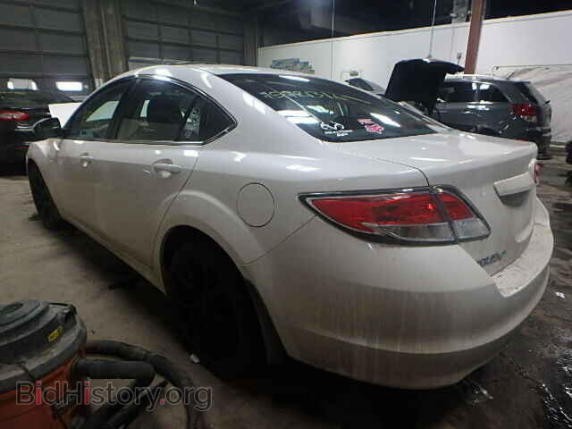2013 MAZDA 6 - VIN: 1YVHZ8EH3D5M01891 - Фото 3