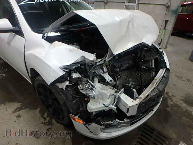 2013 MAZDA 6 - VIN: 1YVHZ8EH3D5M01891 - Фото 9