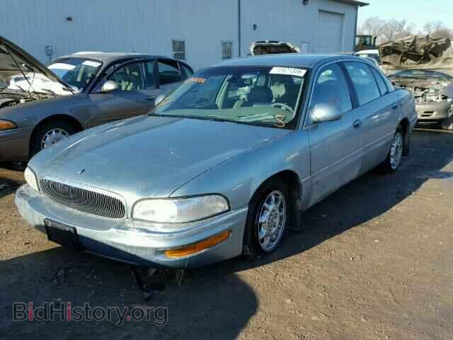 2004 BUICK PARK AVE - VIN: 1G4CW54K444105509 - Фото 2