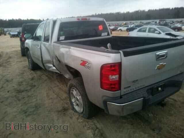 2011 CHEVROLET SILVERADO - VIN: 1GCRKSE35BZ167078 - Фото 3