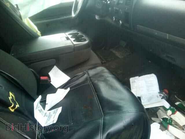 2011 CHEVROLET SILVERADO - VIN: 1GCRKSE35BZ167078 - Фото 5