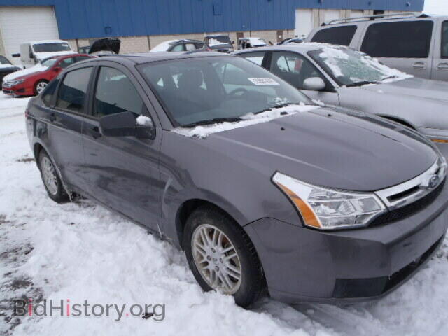 Фотография 1FAHP35N59W270782 - FORD FOCUS 2009