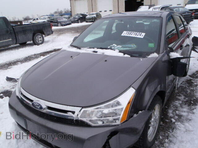 2009 FORD FOCUS - VIN: 1FAHP35N59W270782 - Фото 2