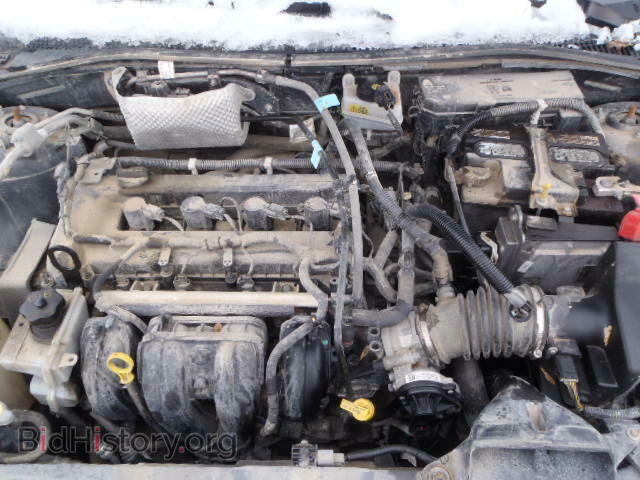 2009 FORD FOCUS - VIN: 1FAHP35N59W270782 - Фото 7