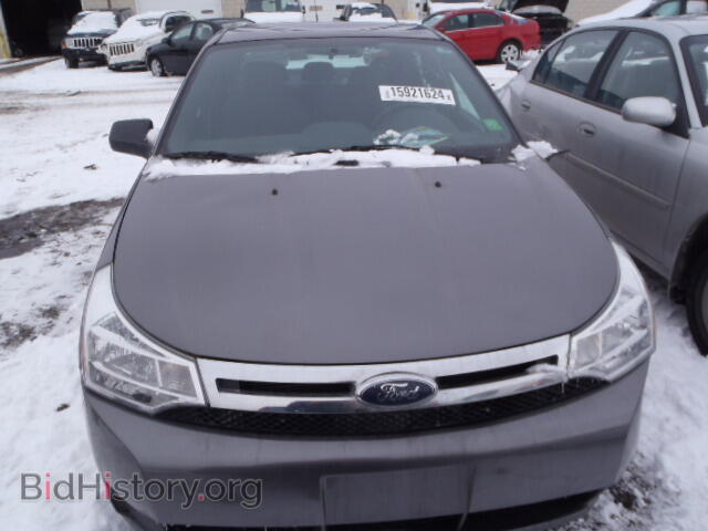 2009 FORD FOCUS - VIN: 1FAHP35N59W270782 - Фото 10