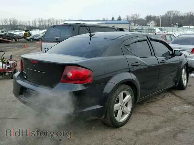 2013 DODGE AVENGER - VIN: 1C3CDZAB9DN517185 - Photo 4
