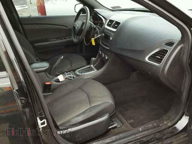 2013 DODGE AVENGER - VIN: 1C3CDZAB9DN517185 - Photo 5