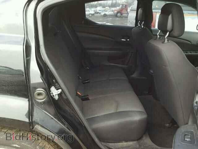 2013 DODGE AVENGER - VIN: 1C3CDZAB9DN517185 - Photo 6