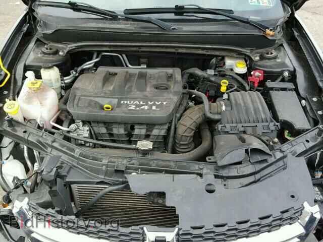 2013 DODGE AVENGER - VIN: 1C3CDZAB9DN517185 - Photo 7