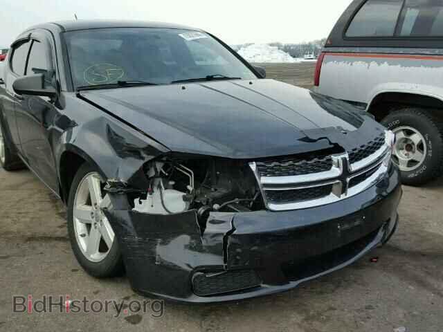 2013 DODGE AVENGER - VIN: 1C3CDZAB9DN517185 - Photo 10