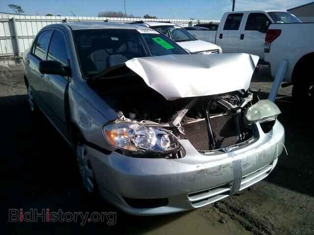 Фотография 1NXBR32E43Z015814 - TOYOTA COROLLA 2003