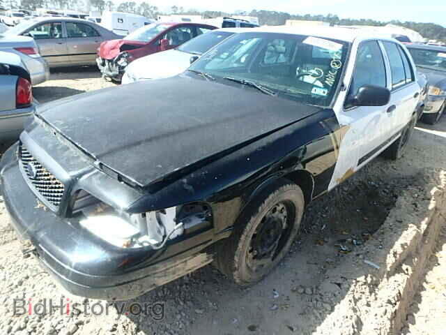 2010 FORD CROWN VIC - VIN: 2FABP7BVXAX142077 - Фото 2
