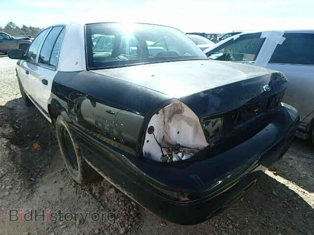 2010 FORD CROWN VIC - VIN: 2FABP7BVXAX142077 - Фото 3