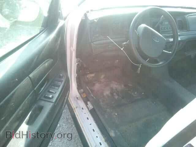 2010 FORD CROWN VIC - VIN: 2FABP7BVXAX142077 - Фото 10