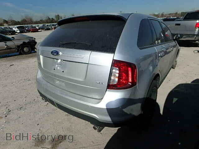 2014 FORD EDGE - VIN: 2FMDK3JC4EBB72295 - Фото 4