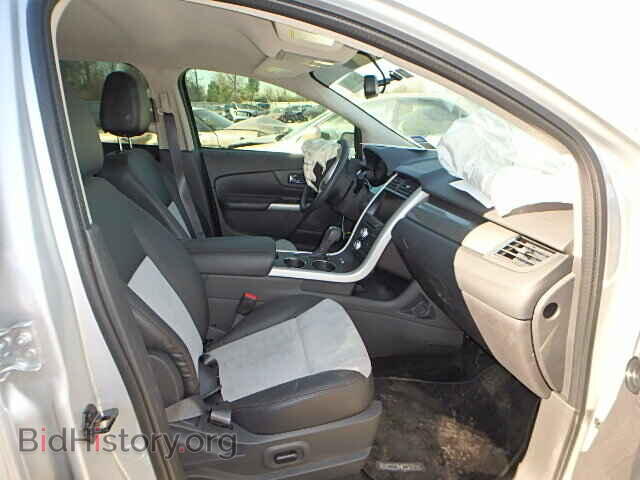 2014 FORD EDGE - VIN: 2FMDK3JC4EBB72295 - Фото 5
