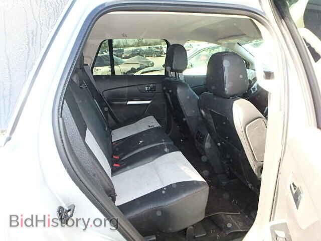 2014 FORD EDGE - VIN: 2FMDK3JC4EBB72295 - Фото 6
