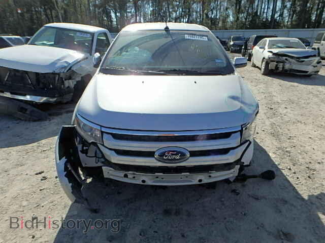 2014 FORD EDGE - VIN: 2FMDK3JC4EBB72295 - Фото 10