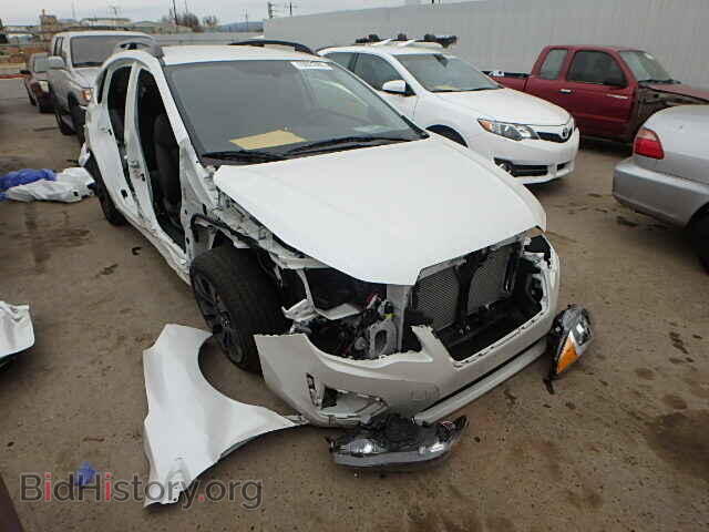 Photo JF1GPAR61E8280078 - SUBARU IMPREZA 2014